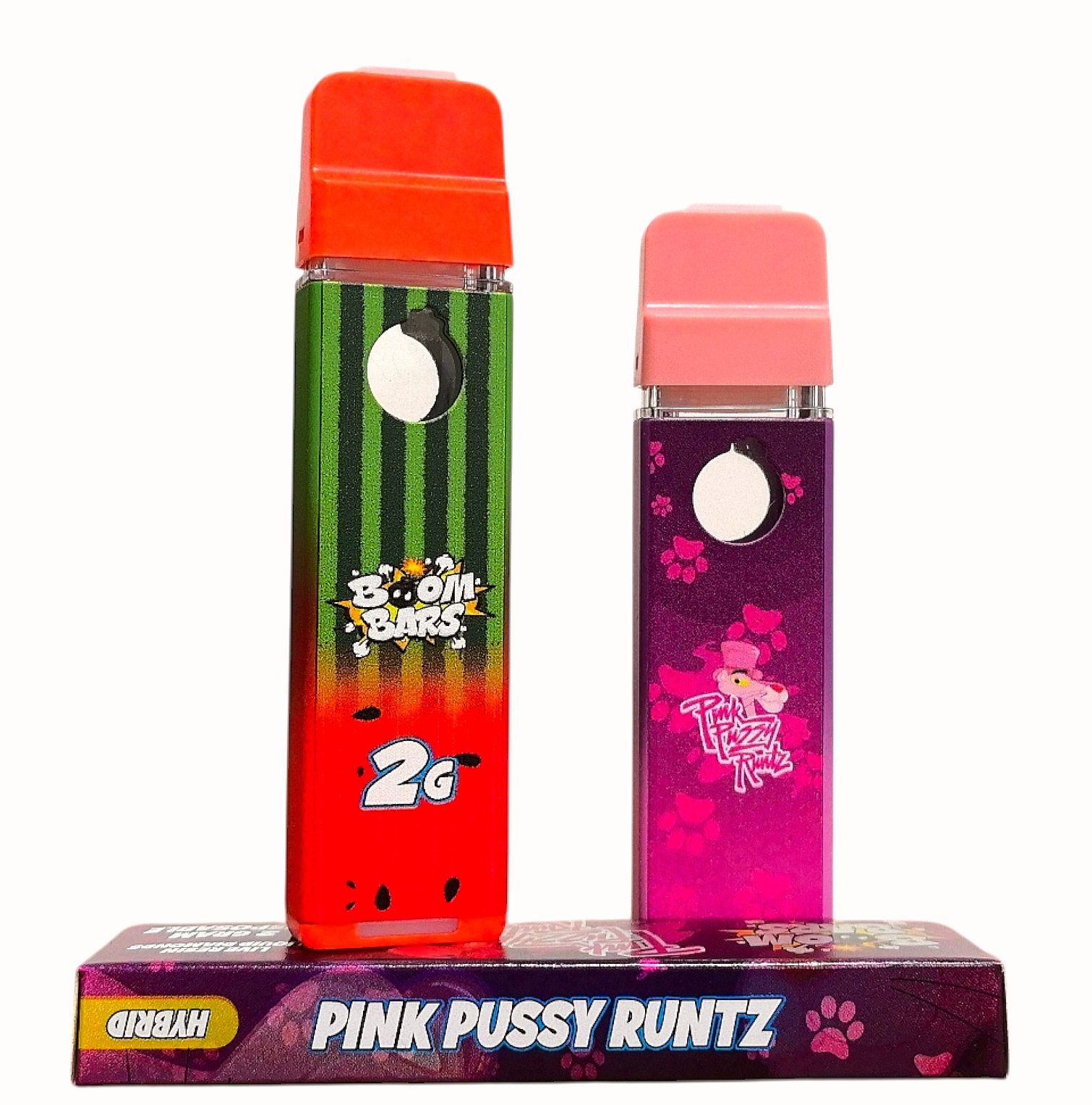 BOOM BARS DISPOSABLE VAPES - Image 2