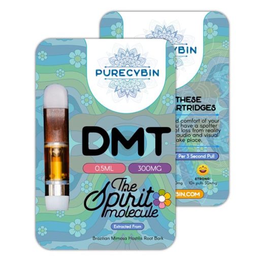 DMT .5ml Purecybin – 300mg DMT - THC VAPES UK | Weed Vapes Online | Thc Vape Store