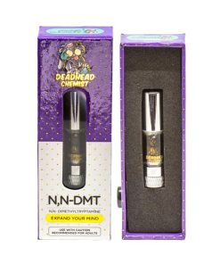 DMT (Cartridge) .5mL Deadhead Chemist - THC VAPES UK | Weed Vapes Online | Thc Vape Store