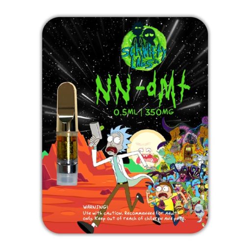 Schwifty Labs DMT (Cartridge) .5mL - THC VAPES UK | Weed Vapes Online | Thc Vape Store