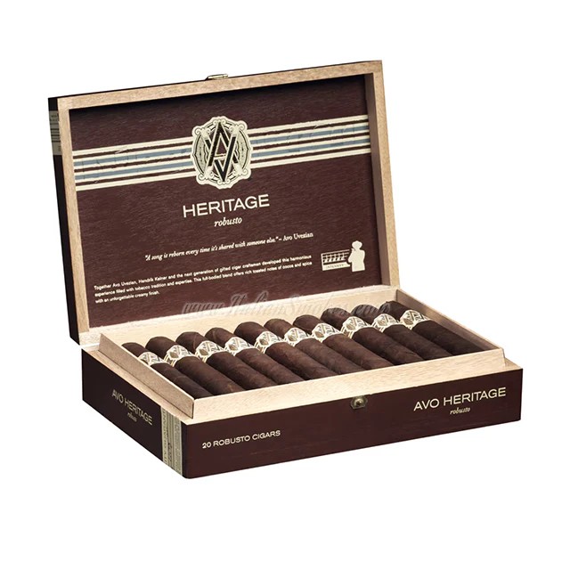 Avo Heritage, Robusto - Image 2